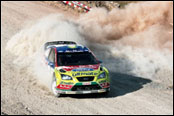 Rally of Turkey 2008