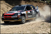 Rally of Turkey 2008