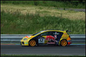 FIA WTCC 2008 - Brno