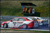 FIA WTCC 2008 - Brno