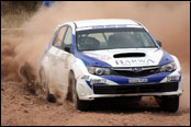 Acropolis Rally of Greece 2009 - Al-Attiyah / Bernacchini