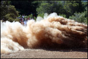 Acropolis Rally of Greece 2009 - atmosféra