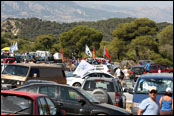 Acropolis Rally of Greece 2009 - atmosféra