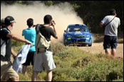 Acropolis Rally of Greece 2009 - Ostberg / Unnerud