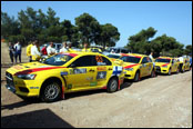 Acropolis Rally of Greece 2009 - Pirelli Stars Drivers