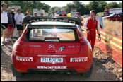 Acropolis Rally of Greece 2009 - atmosféra