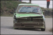 Rallyecross - Nordring, Fuglau 2009