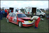 Rallyecross - Nordring, Fuglau 2009