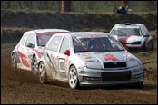 Rallyecross - Nordring, Fuglau 2009