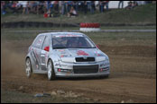 Rallyecross - Nordring, Fuglau 2009