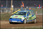 Rallyecross - Nordring, Fuglau 2009