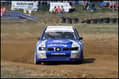 Rallyecross - Nordring, Fuglau 2009