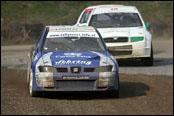 Rallyecross - Nordring, Fuglau 2009