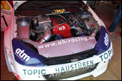 Rallyecross - Nordring, Fuglau 2009