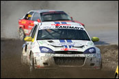 Rallyecross - Nordring, Fuglau 2009