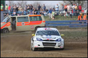 Rallyecross - Nordring, Fuglau 2009