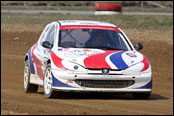 Rallyecross - Nordring, Fuglau 2009