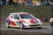 Rallyecross - Nordring, Fuglau 2009