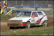 Rallyecross - Nordring, Fuglau 2009