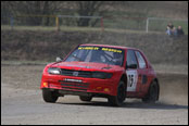 Rallyecross - Nordring, Fuglau 2009