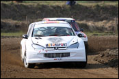 Rallyecross - Nordring, Fuglau 2009