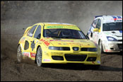 Rallyecross - Nordring, Fuglau 2009