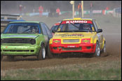 Rallyecross - Nordring, Fuglau 2009