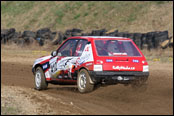 Rallyecross - Nordring, Fuglau 2009