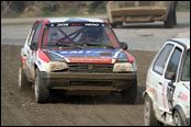 Rallyecross - Nordring, Fuglau 2009