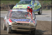 Rallyecross - Nordring, Fuglau 2009