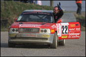 Rallyecross - Nordring, Fuglau 2009