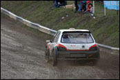 Rallyecross - Nordring, Fuglau 2009