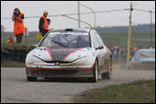 Rallyecross - Nordring, Fuglau 2009