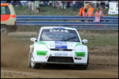 Rallyecross - Nordring, Fuglau 2009