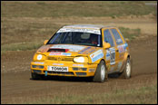 Rallyecross - Nordring, Fuglau 2009