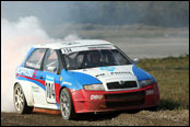 Rallyecross - Nordring, Fuglau 2009