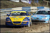 Rallyecross - Nordring, Fuglau 2009