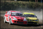 Rallyecross - Nordring, Fuglau 2009