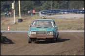 Rallyecross - Nordring, Fuglau 2009