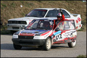 Rallyecross - Nordring, Fuglau 2009