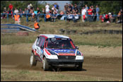 Rallyecross - Nordring, Fuglau 2009