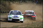 Rallyecross - Nordring, Fuglau 2009