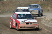 Rallyecross - Nordring, Fuglau 2009