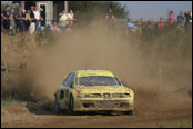 Rallyecross - Nordring, Fuglau 2009