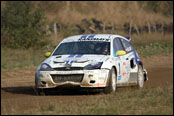 Rallyecross - Nordring, Fuglau 2009