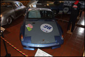 Porsche Automuseum v rakouském Gmündu (Korutany) 2009