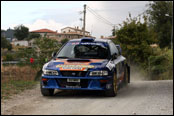 7th Rallylegend 2009