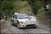 7th Rallylegend 2009