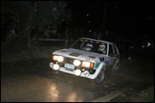 7th Rallylegend 2009