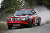 7th Rallylegend 2009